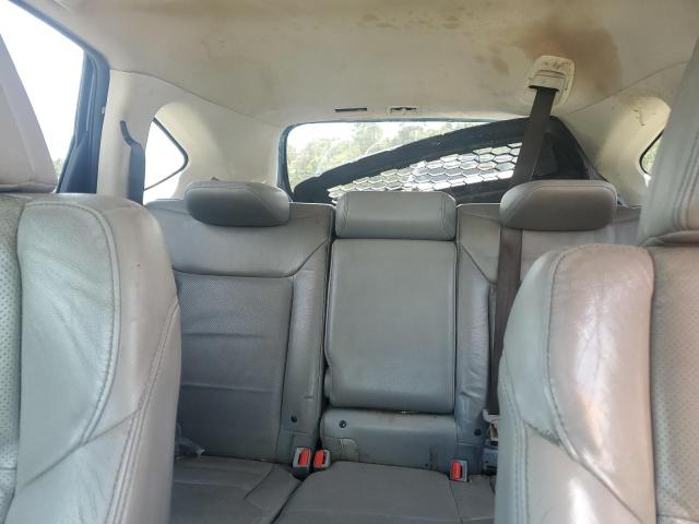 2HKRM3H75GH542870 - 2016 HONDA CR-V EXL 灰色 照片 10