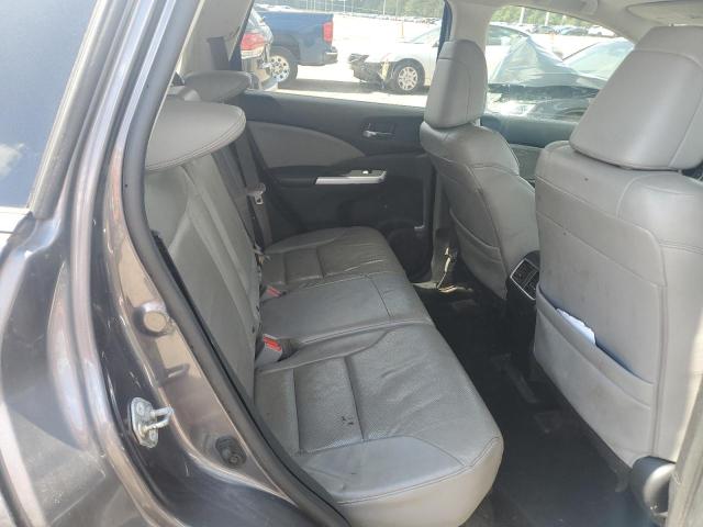 2HKRM3H75GH542870 - 2016 HONDA CR-V EXL 灰色 照片 11