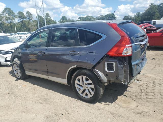 2HKRM3H75GH542870 - 2016 HONDA CR-V EXL 灰色 照片 2