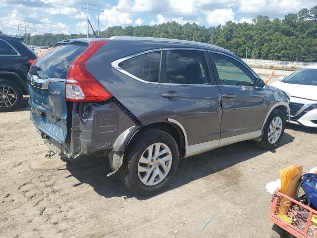 2HKRM3H75GH542870 - 2016 HONDA CR-V EXL 灰色 照片 3