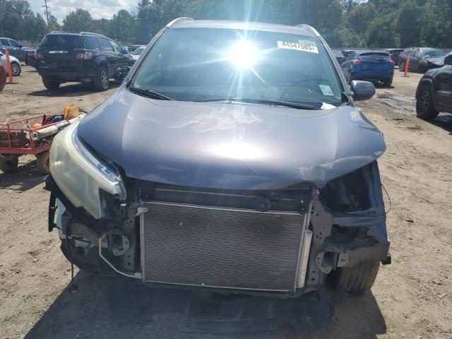 2HKRM3H75GH542870 - 2016 HONDA CR-V EXL 灰色 照片 5