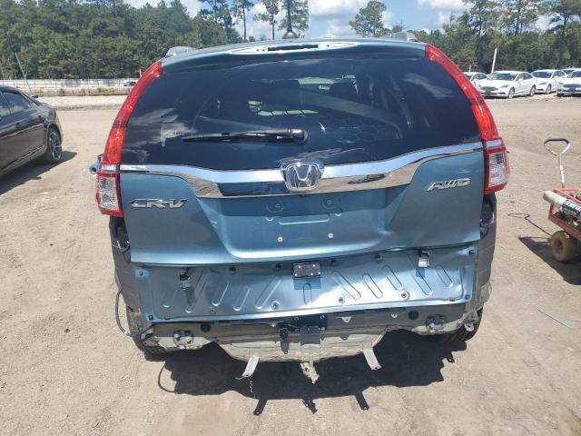 2HKRM3H75GH542870 - 2016 HONDA CR-V EXL 灰色 照片 6