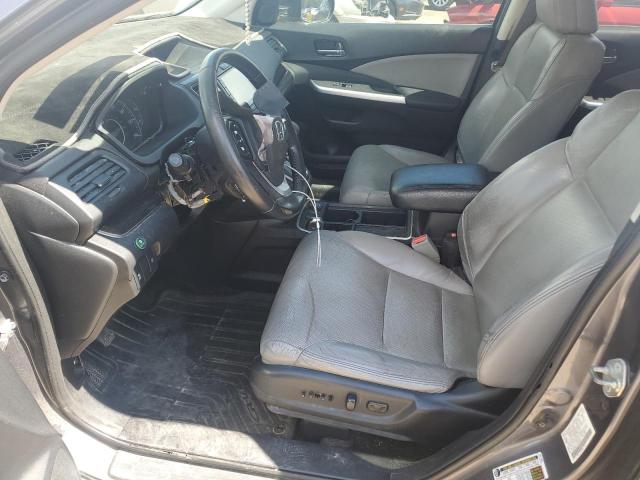 2HKRM3H75GH542870 - 2016 HONDA CR-V EXL 灰色 照片 7