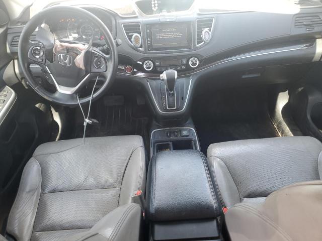 2HKRM3H75GH542870 - 2016 HONDA CR-V EXL 灰色 照片 8