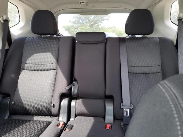 JN8AT2MV7KW399345 - 2019 NISSAN ROGUE S Blanc photo 10