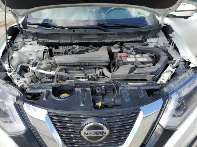 JN8AT2MV7KW399345 - 2019 NISSAN ROGUE S Blanc photo 12