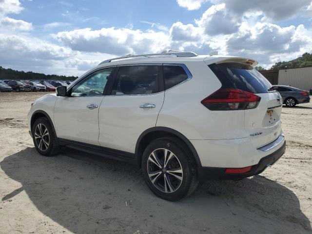 JN8AT2MV7KW399345 - 2019 NISSAN ROGUE S Blanc photo 2