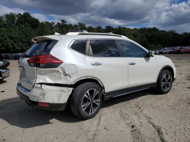 JN8AT2MV7KW399345 - 2019 NISSAN ROGUE S Blanc photo 3