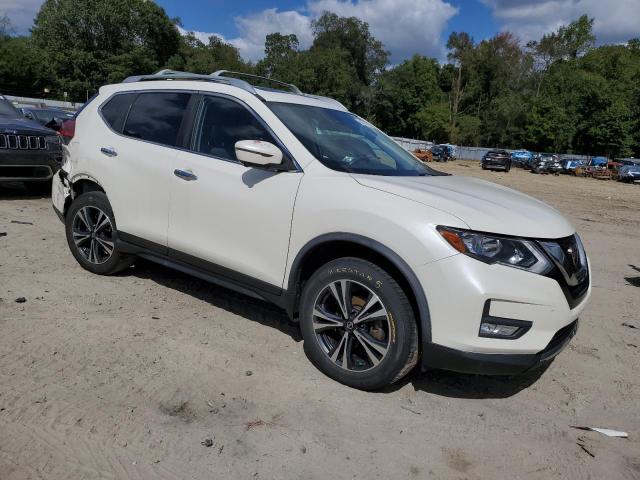 JN8AT2MV7KW399345 - 2019 NISSAN ROGUE S Blanc photo 4