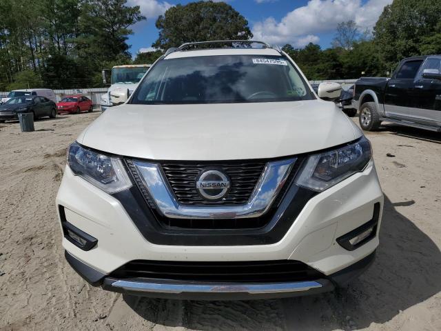 JN8AT2MV7KW399345 - 2019 NISSAN ROGUE S Blanc photo 5