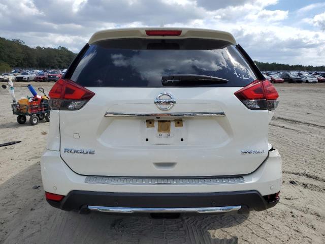 JN8AT2MV7KW399345 - 2019 NISSAN ROGUE S Blanc photo 6