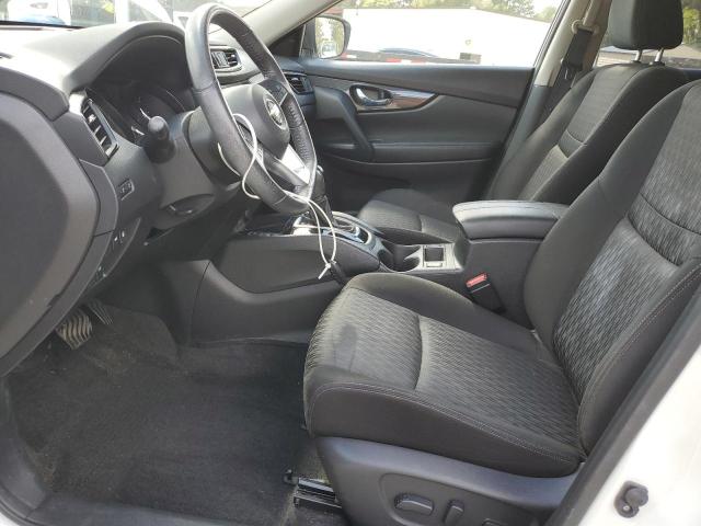 JN8AT2MV7KW399345 - 2019 NISSAN ROGUE S Blanc photo 7