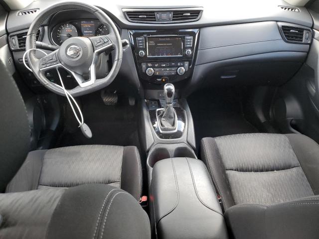 JN8AT2MV7KW399345 - 2019 NISSAN ROGUE S Blanc photo 8