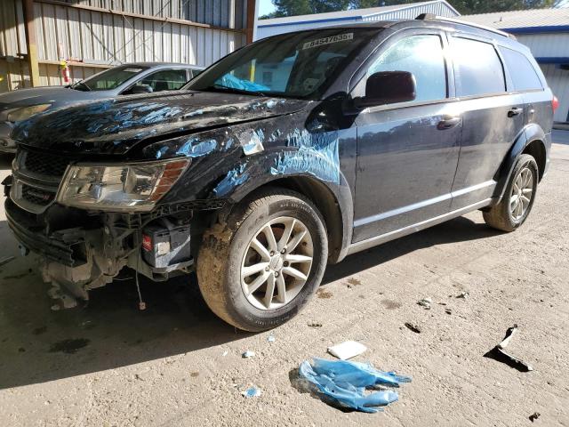 2013 DODGE JOURNEY SXT, 