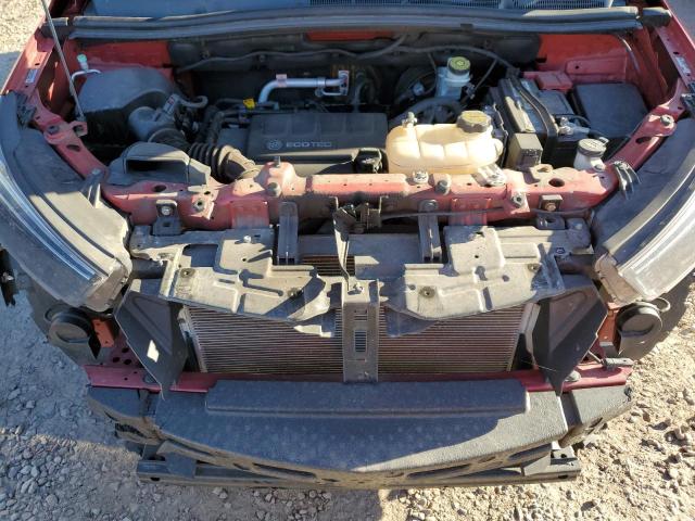 KL4CJESB9KB790177 - 2019 BUICK ENCORE PREFERRED Rot Foto 12