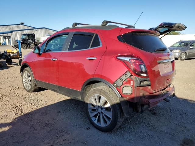 KL4CJESB9KB790177 - 2019 BUICK ENCORE PREFERRED Rot Foto 2