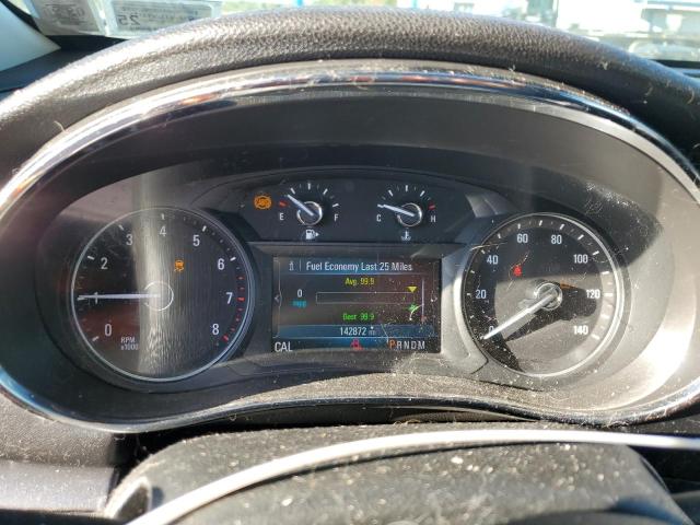 KL4CJESB9KB790177 - 2019 BUICK ENCORE PREFERRED Rot Foto 9