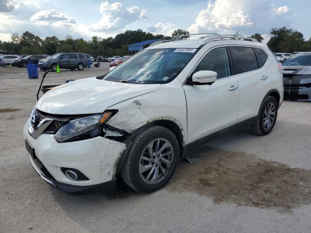 2014 NISSAN ROGUE S, 