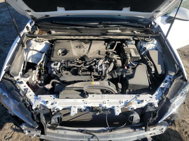 4T1C11AK8LU345656 - 2020 TOYOTA CAMRY LE WHITE photo 11