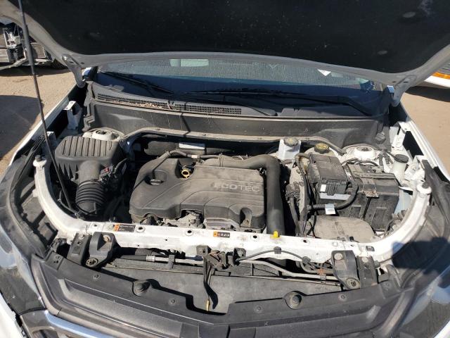 2GNAXSEV2J6271237 - 2018 CHEVROLET EQUINOX LT Білий фото 11