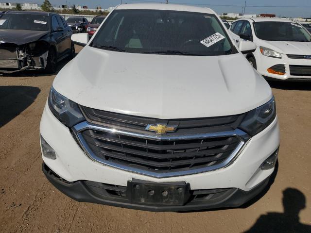 2GNAXSEV2J6271237 - 2018 CHEVROLET EQUINOX LT Білий фото 5