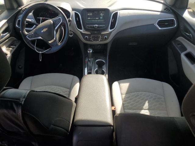 2GNAXSEV2J6271237 - 2018 CHEVROLET EQUINOX LT Білий фото 8