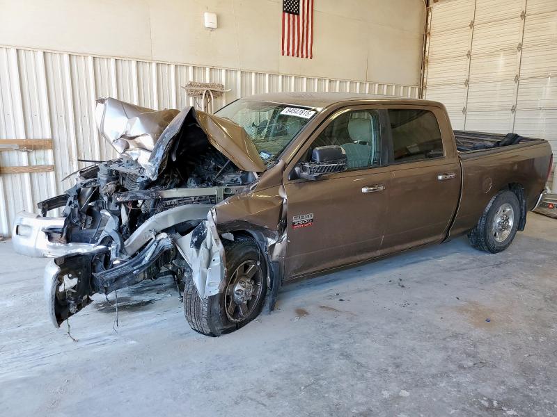 2010 DODGE RAM 2500, 