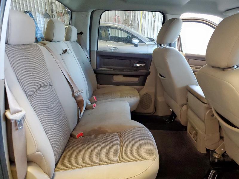 3D7TP2CT1AG146064 - 2010 DODGE RAM 2500 Boz foto 10