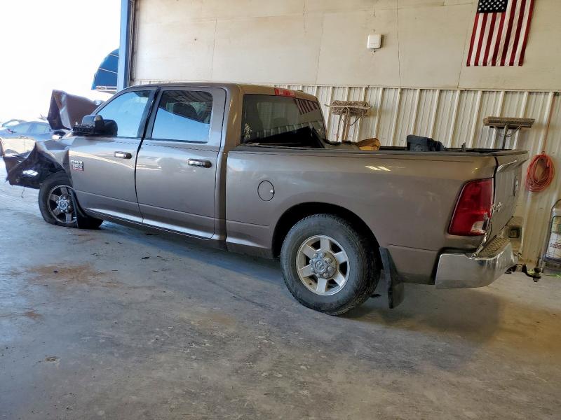 3D7TP2CT1AG146064 - 2010 DODGE RAM 2500 Boz foto 2