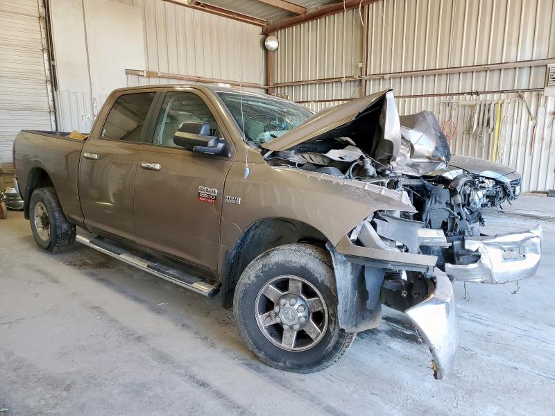 3D7TP2CT1AG146064 - 2010 DODGE RAM 2500 Boz foto 4