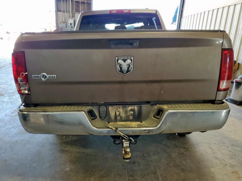 3D7TP2CT1AG146064 - 2010 DODGE RAM 2500 Boz foto 6