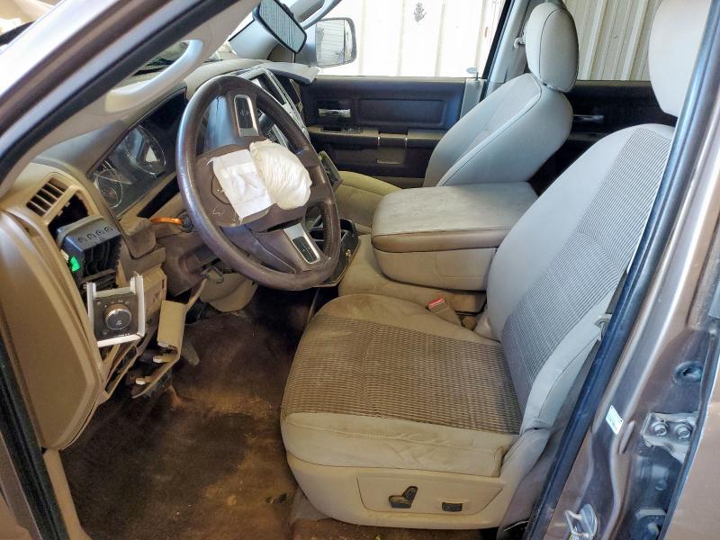 3D7TP2CT1AG146064 - 2010 DODGE RAM 2500 Boz foto 7