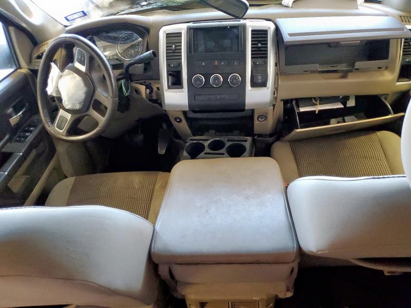 3D7TP2CT1AG146064 - 2010 DODGE RAM 2500 Boz foto 8