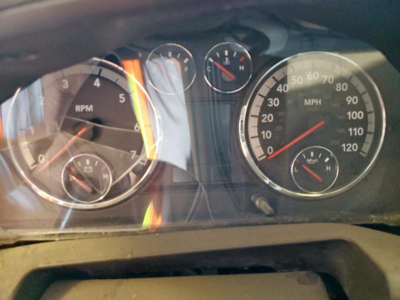 3D7TP2CT1AG146064 - 2010 DODGE RAM 2500 Boz foto 9