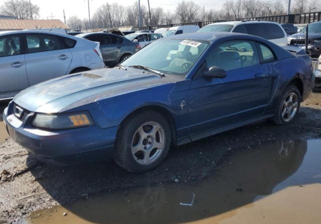 2000 FORD MUSTANG, 