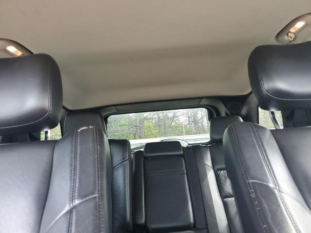 1J4RR4GG7BC735562 - 2011 JEEP GRAND CHEROKEE LAREDO 白色 照片 10