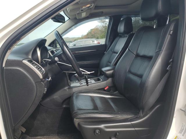 1J4RR4GG7BC735562 - 2011 JEEP GRAND CHEROKEE LAREDO 白色 照片 7