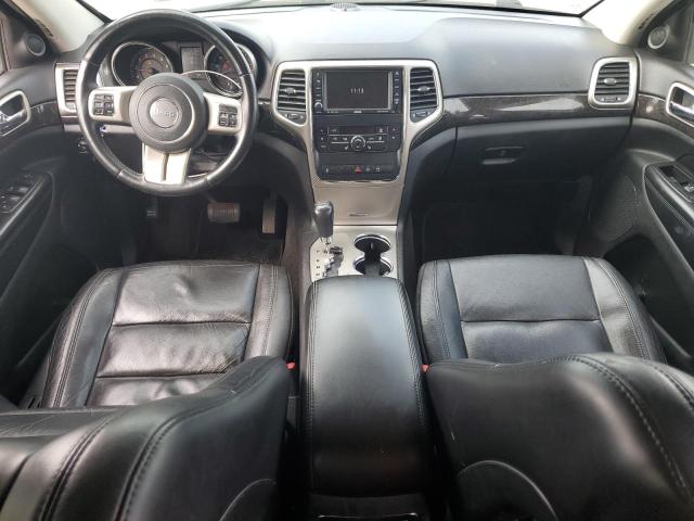 1J4RR4GG7BC735562 - 2011 JEEP GRAND CHEROKEE LAREDO 白色 照片 8