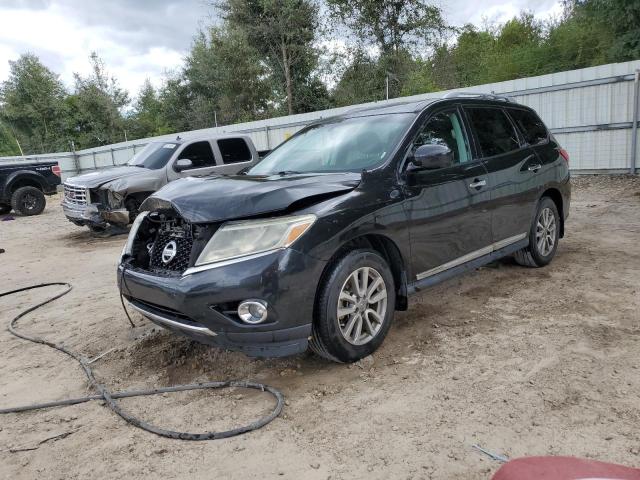2015 NISSAN PATHFINDER S, 