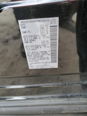 5N1AR2MN2FC717806 - 2015 NISSAN PATHFINDER S Qara foto 13