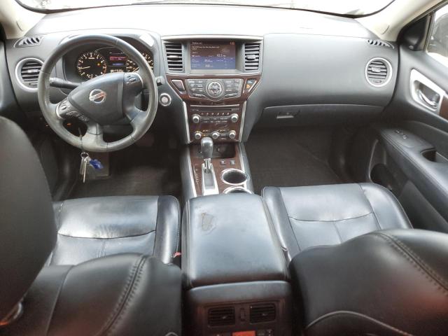 5N1AR2MN2FC717806 - 2015 NISSAN PATHFINDER S Qara foto 8