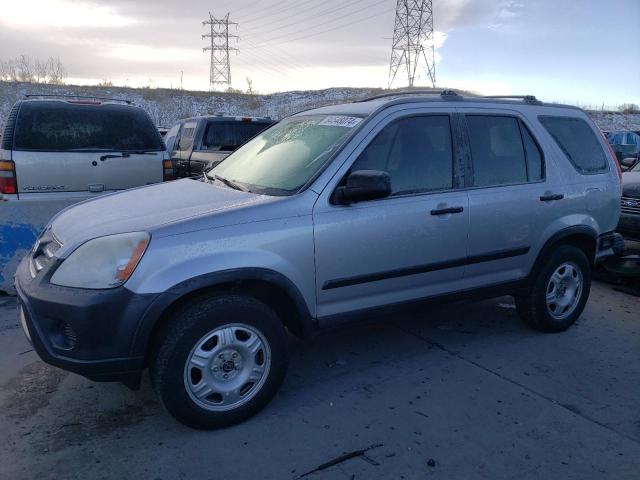 2005 HONDA CR-V LX, 