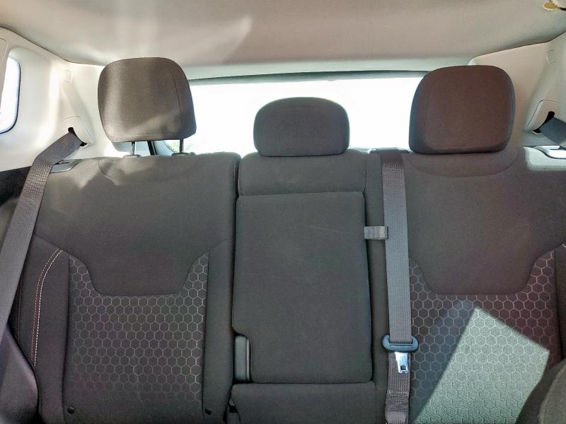 3C4NJCAB3MT514602 - 2021 JEEP COMPASS SPORT SILVER photo 10