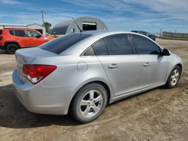 1G1PC5SBXD7300197 - 2013 CHEVROLET CRUZE LT 银色 照片 3