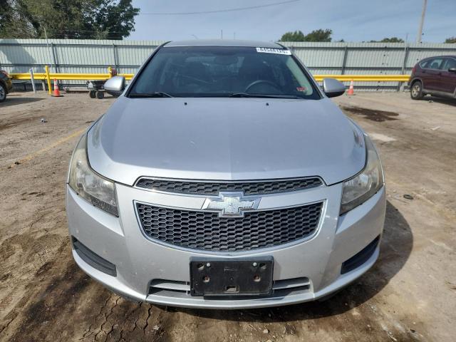 1G1PC5SBXD7300197 - 2013 CHEVROLET CRUZE LT 银色 照片 5