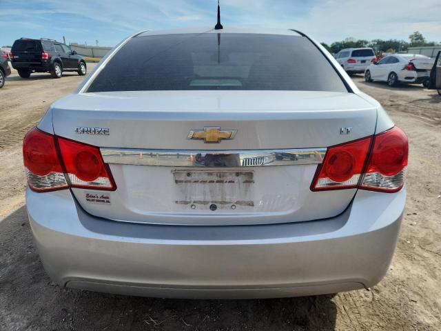 1G1PC5SBXD7300197 - 2013 CHEVROLET CRUZE LT 银色 照片 6