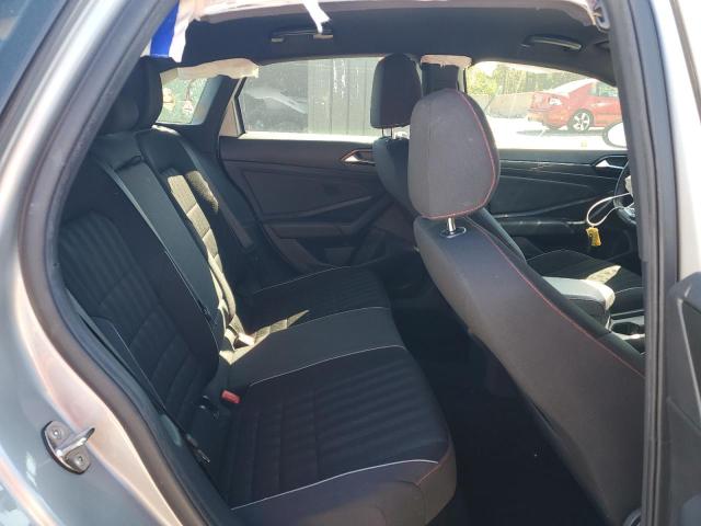 3VW6T7BU4KM187105 - 2019 VOLKSWAGEN JETTA GLI SILVER photo 10