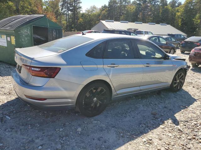 3VW6T7BU4KM187105 - 2019 VOLKSWAGEN JETTA GLI SILVER photo 3