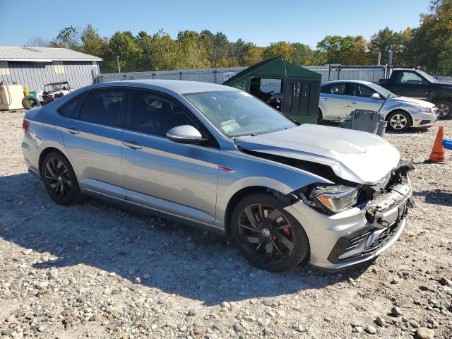3VW6T7BU4KM187105 - 2019 VOLKSWAGEN JETTA GLI SILVER photo 4