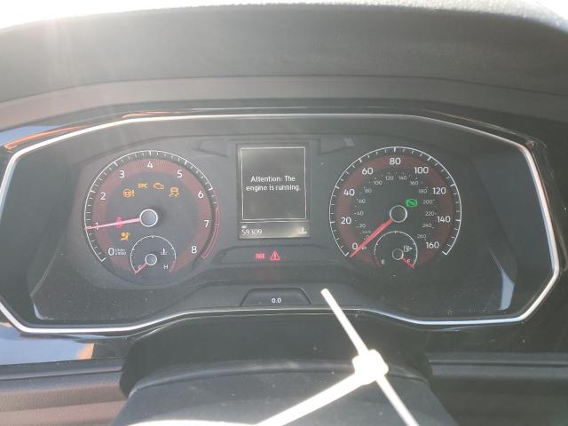 3VW6T7BU4KM187105 - 2019 VOLKSWAGEN JETTA GLI SILVER photo 9